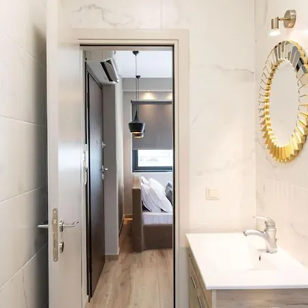 Aesthetic Loft In The Heart Of The City Thessaloniki Exterior photo