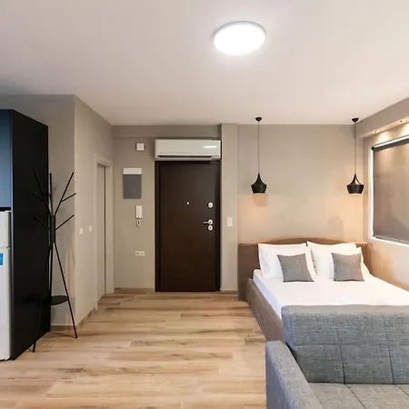 Aesthetic Loft In The Heart Of The City Thessaloniki Exterior photo
