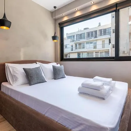 Aesthetic Loft In The Heart Of The City Thessaloniki Exterior photo