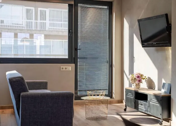 Aesthetic Loft In The Heart Of The City