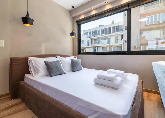Aesthetic Loft In The Heart Of The City