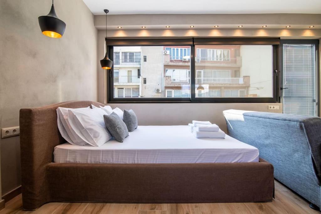 Aesthetic Loft In The Heart Of The *