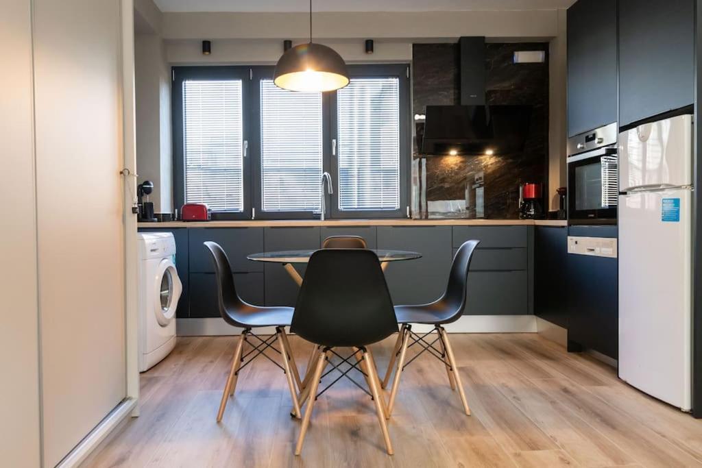 Aesthetic Loft In The Heart Of The Apartment