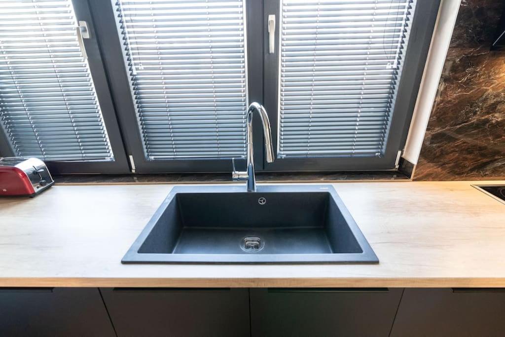 Appartamento Aesthetic Loft In The Heart Of The Salonicco