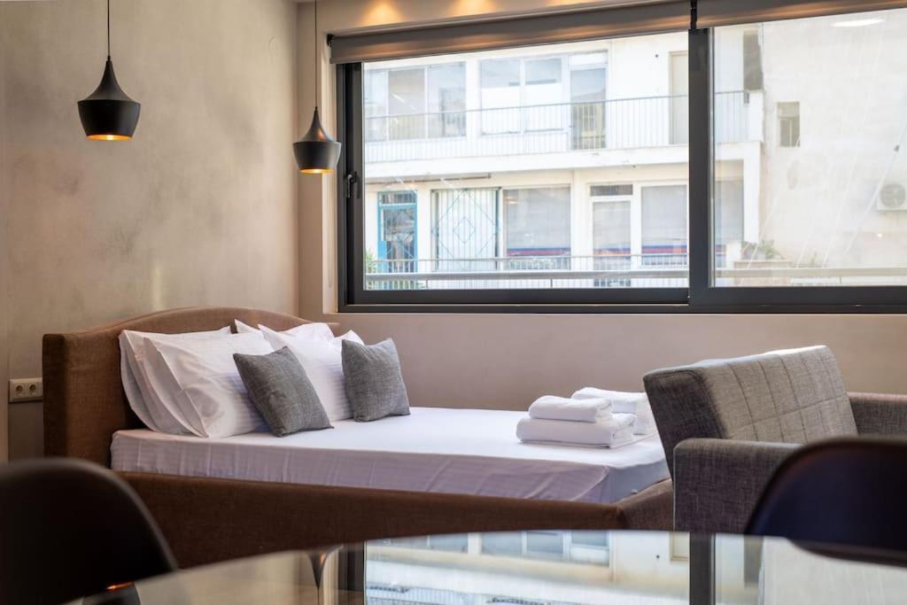 Aesthetic Loft In The Heart Of The Apartment *