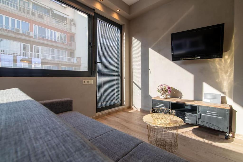 Aesthetic Loft In The Heart Of The Apartment *