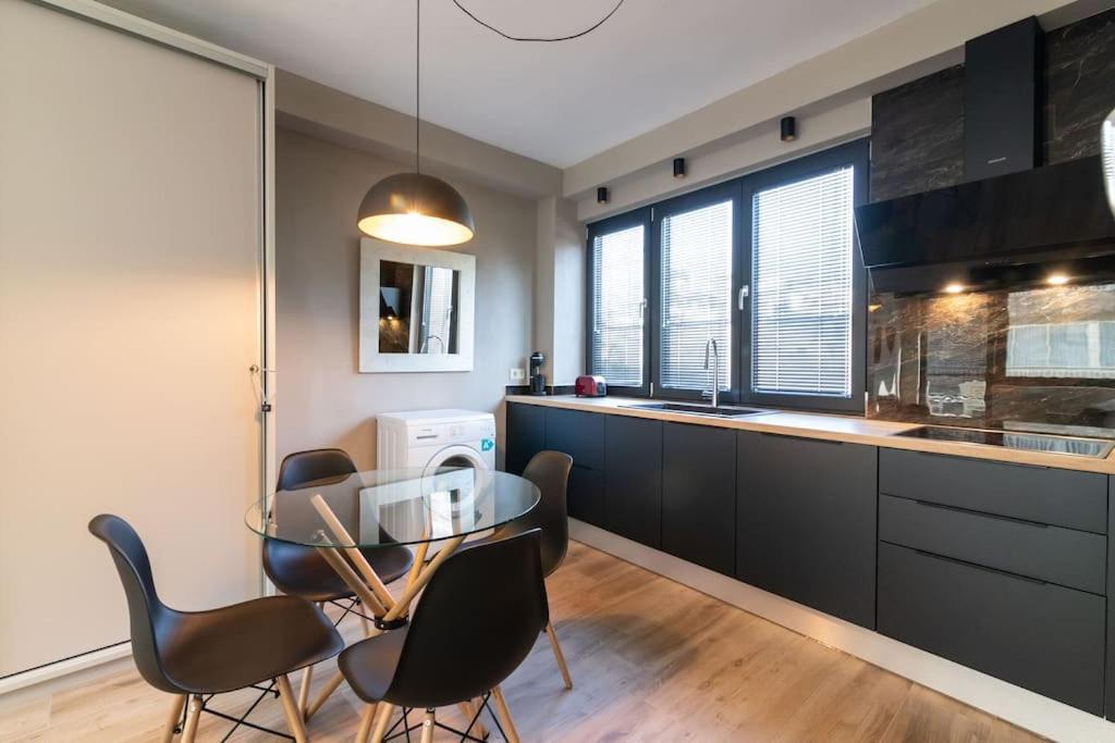 Aesthetic Loft In The Heart Of The * Thessaloniki