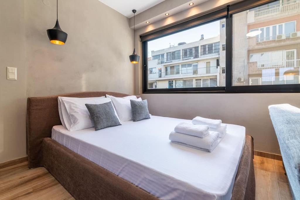 Aesthetic Loft In The Heart Of The * Thessaloniki