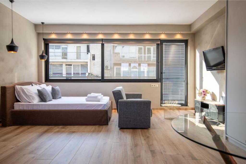 Apartment Aesthetic Loft In The Heart Of The