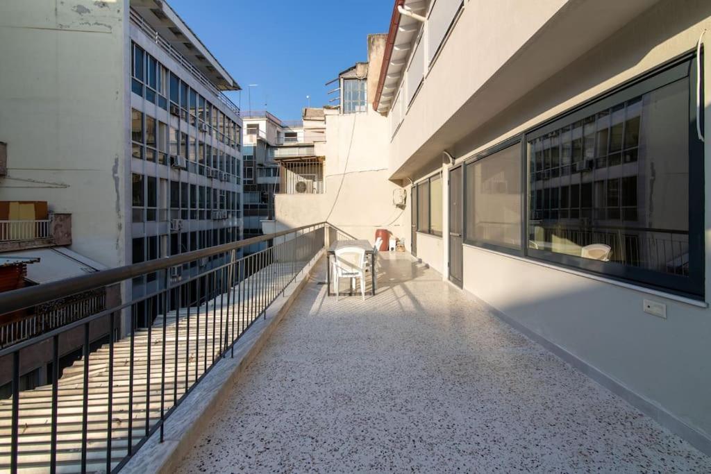 Aesthetic Loft In The Heart Of The * Thessaloniki