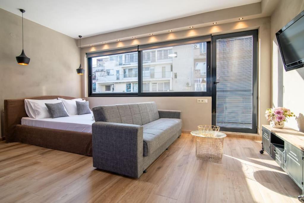 Aesthetic Loft In The Heart Of The