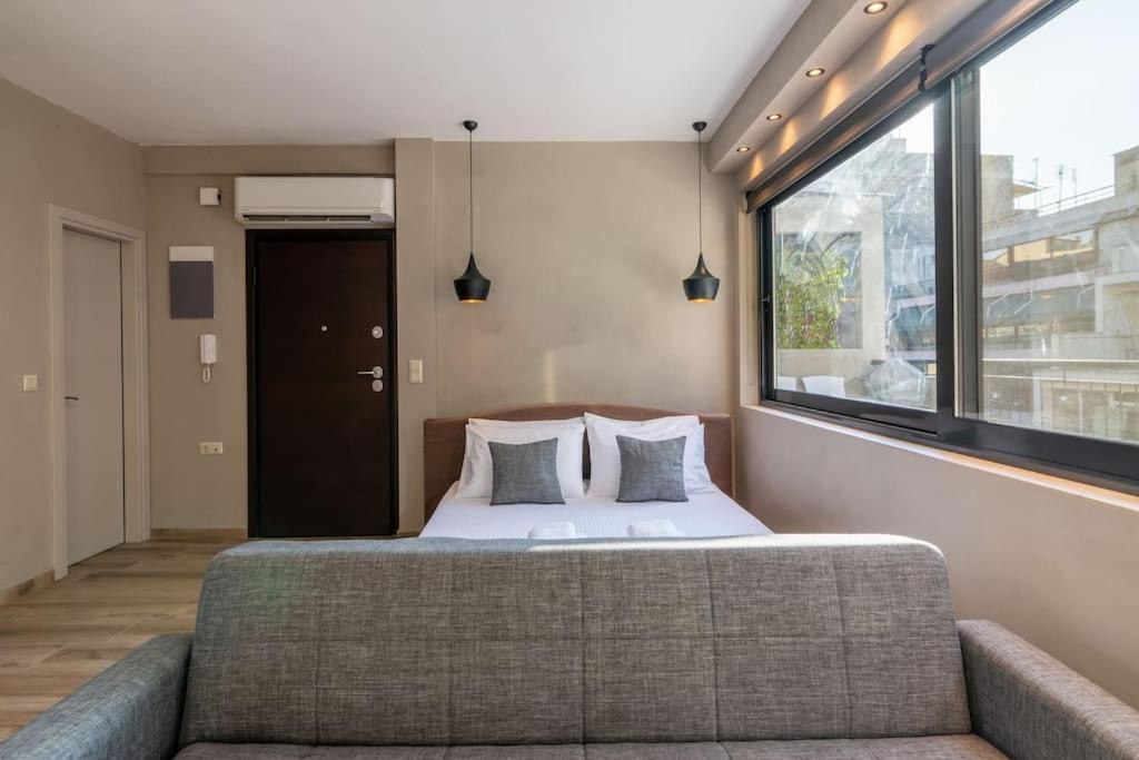 Aesthetic Loft In The Heart Of The Appartement *